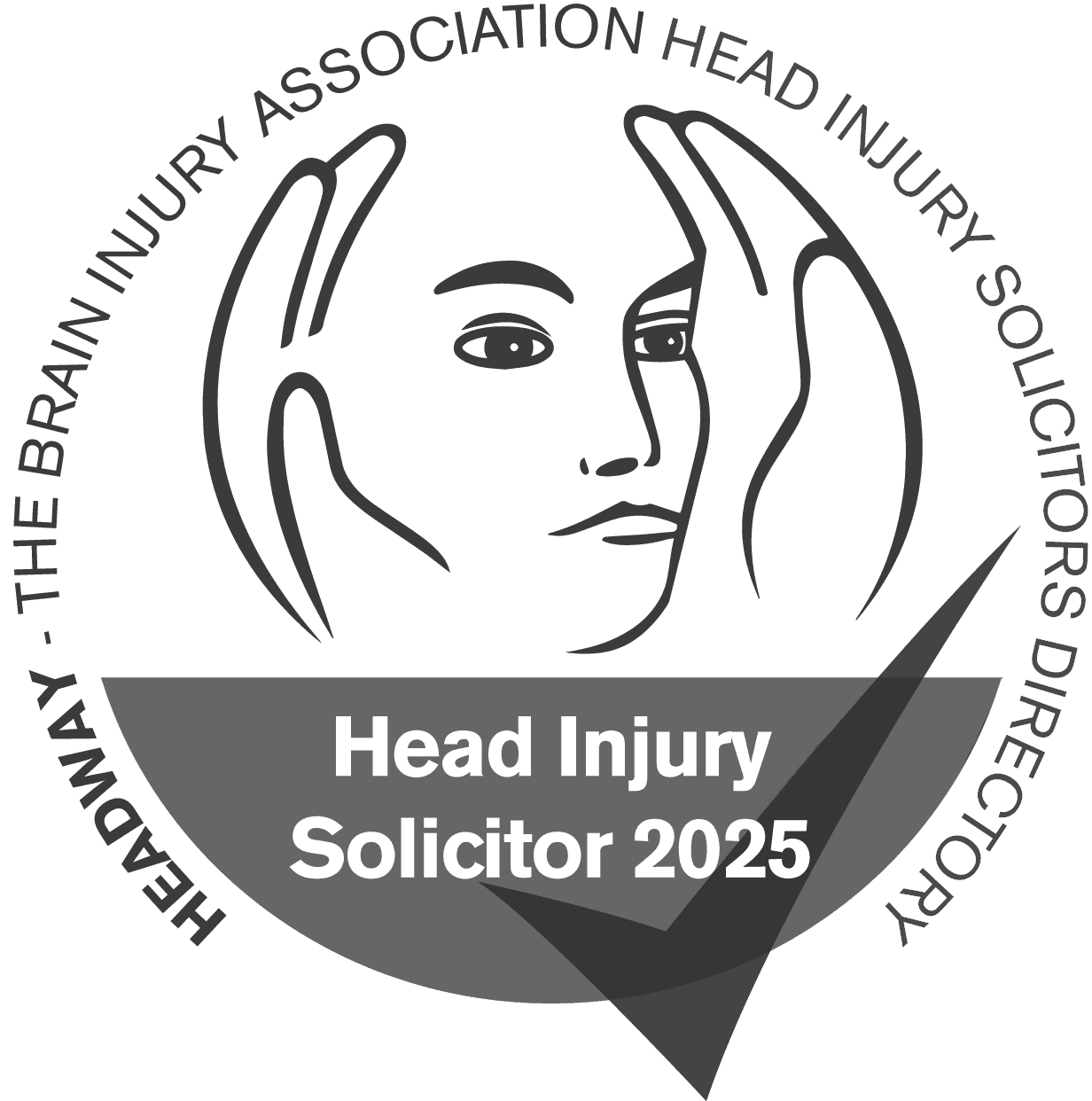 Head Injury Solicitor 2025 B&W
