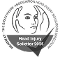 Head injury 2025 logo